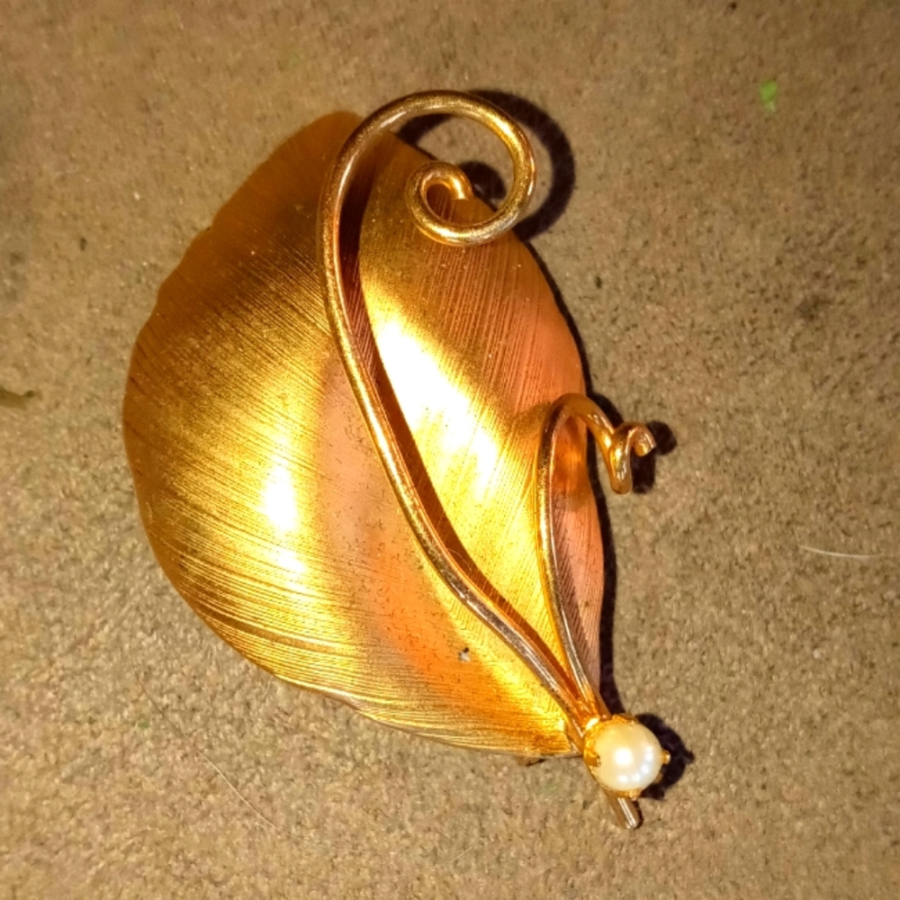 Vintage pin